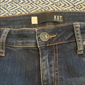 Kut from the Kloth Women’s Dark Wash Diana Jeans